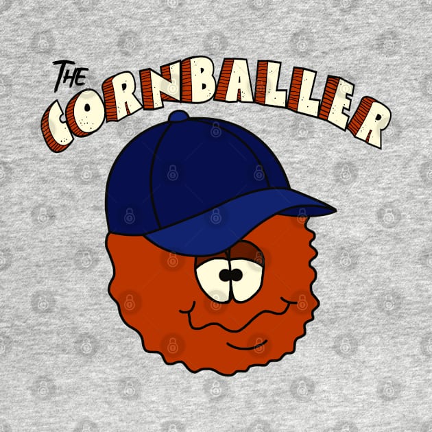 The Cornballer by darklordpug